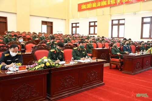 Bộ CHQS tỉnh Quảng Ninh hiệp đồng tuyển nhận công dân nhập ngũ năm 2022